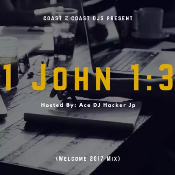DJ Hacker Jp - 1 John 1:3